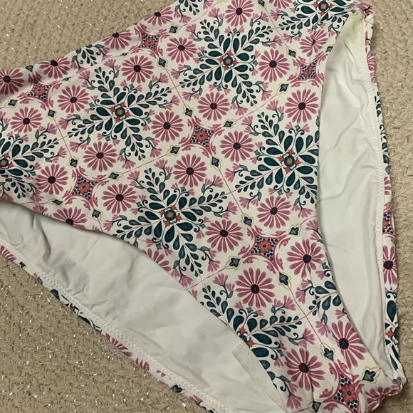 Anthropologie cadence bikini bottom only new size medium - Picture 4 of 7